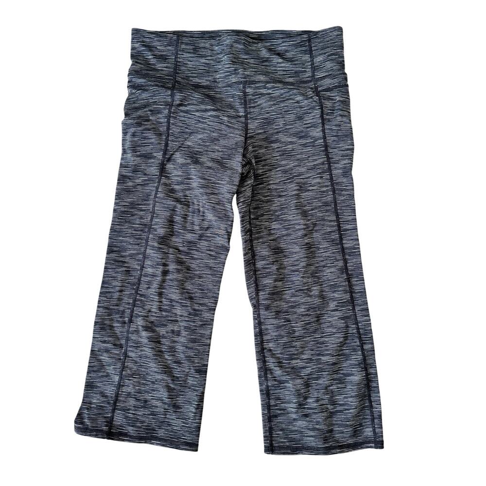 Athleta crop leggings